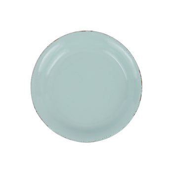 Vietri Cucina Fresca Salad Plate - Aqua